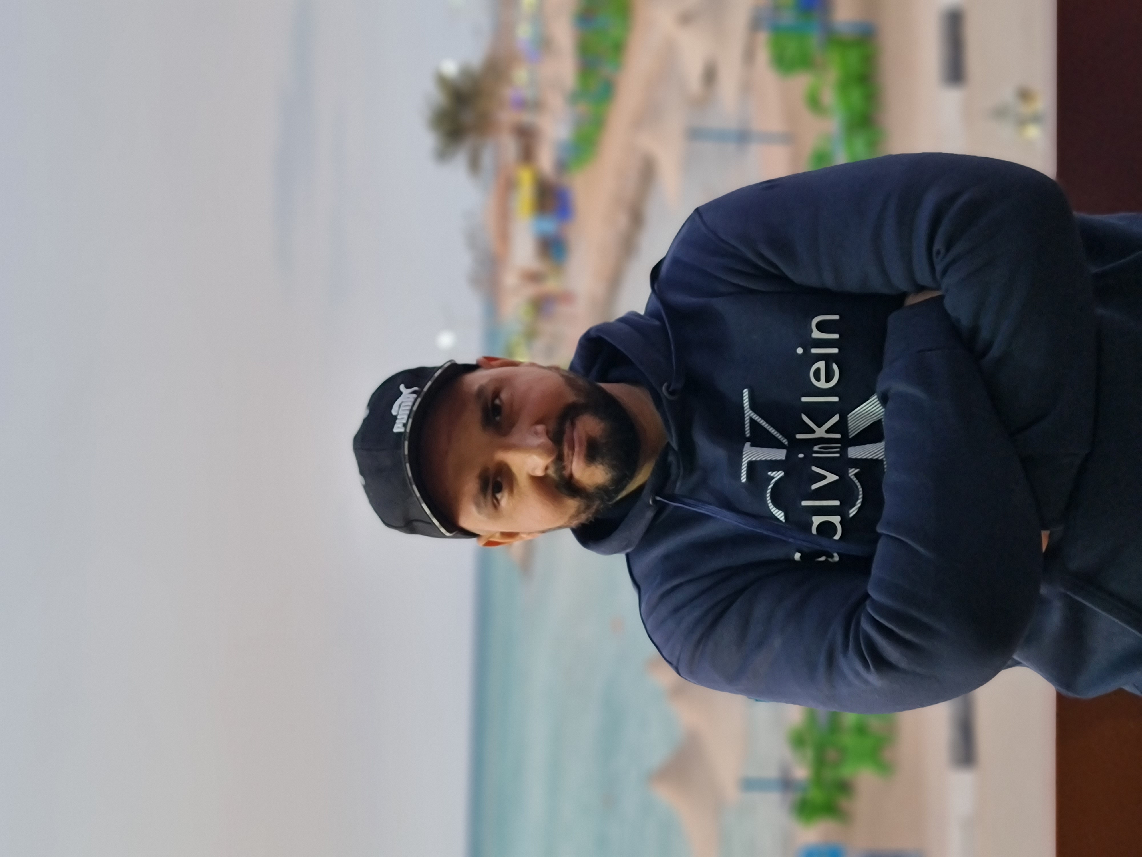 صورة المهندس محمد عصام